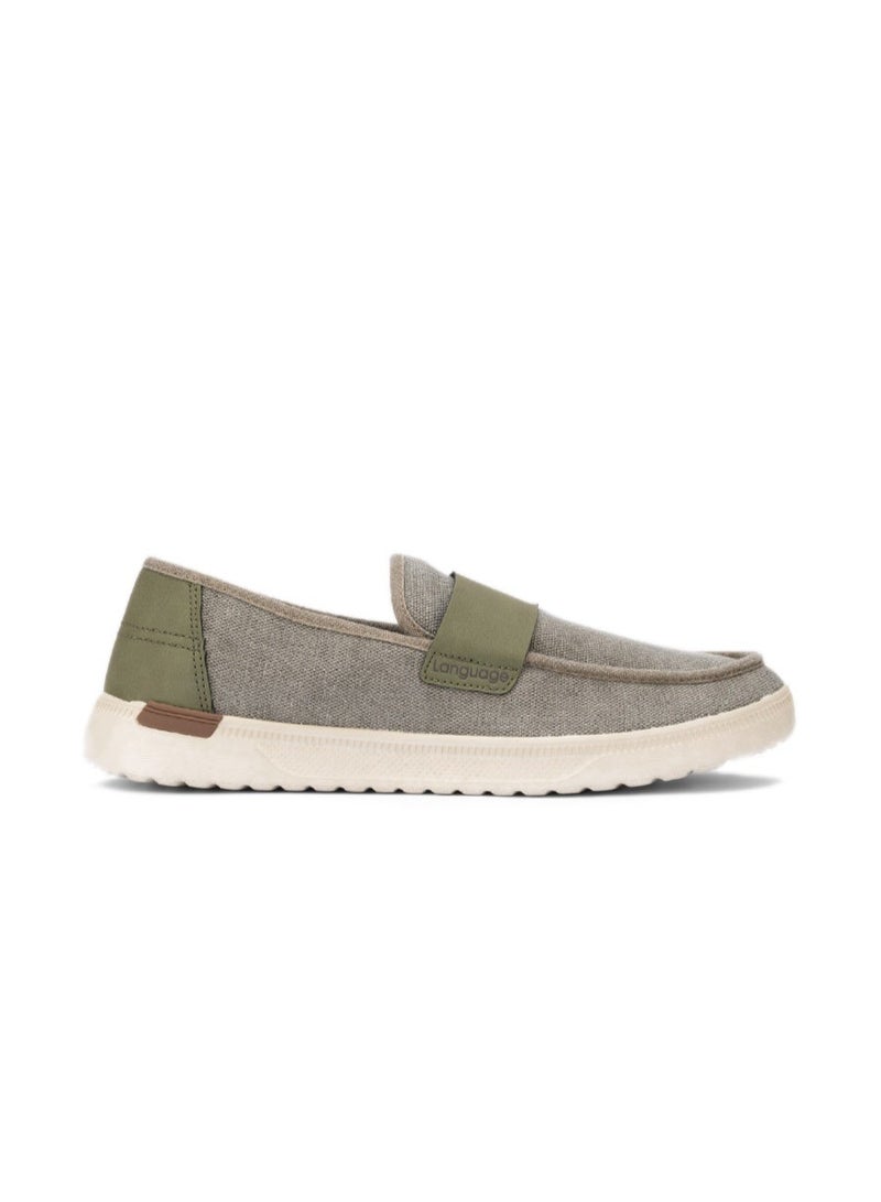 Language Men's Nash Loafer Shoes - Image 1